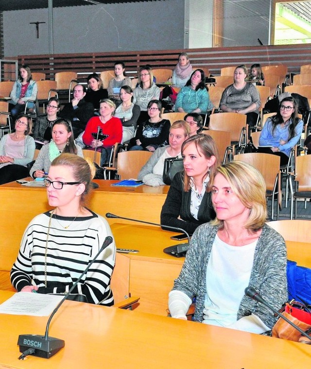 Zajęcia nowego semestru rozpoczęły się od spotkania dla nauczycieli. Już wkrótce ruszą zajęcia w 66 grupach dzieci.