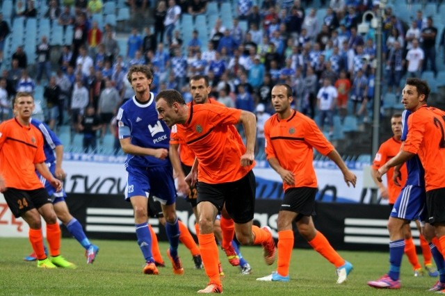 Chrobry Głogów zagra z GKS-em Tychy