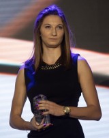 Martyna Kotwiła, lekkoatletka RLTL ZTE Radom, Odkryciem Roku w rankingu Złote Kolce Polskiego Związku Lekkiej Atletyki!