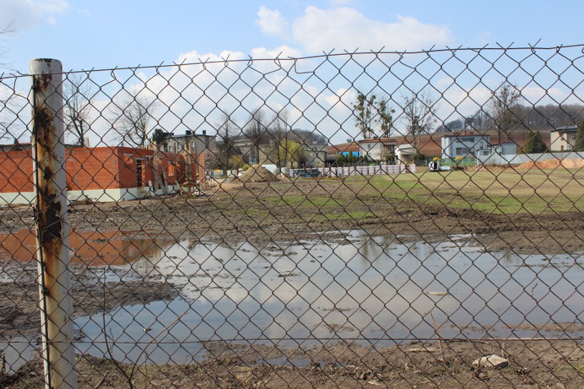 Piekary Śląskie: rozpoczęła się modernizacja obiektów...