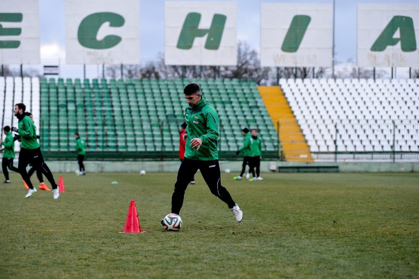 Lechia Gdańsk rozpoczęła przygotowania do rundy wiosennej [ZDJĘCIA]