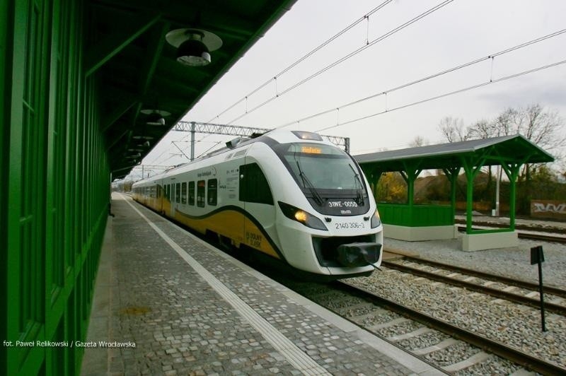 Dworzec Wrocław Leśnica