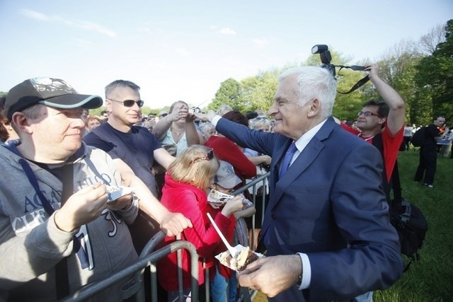 Śląskie w Unii - strzał w dziesiątkę. Piknik europejski w...