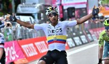Ekwadorczyk Jhonatan Narvaez zwycięzcą pierwszego etapu kolarskiego wyścigu Giro d'Italia