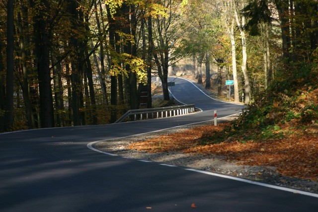 Oficjalne otwarcie drogi Suwałki - Sejny zaplanowano na 23 grudnia.