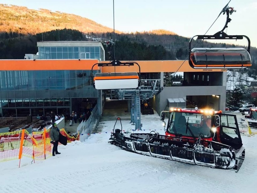 Beskid Sport Arena [INFORMACJE, JAK DOJECHAĆ, WARUNKI, OPINIE]