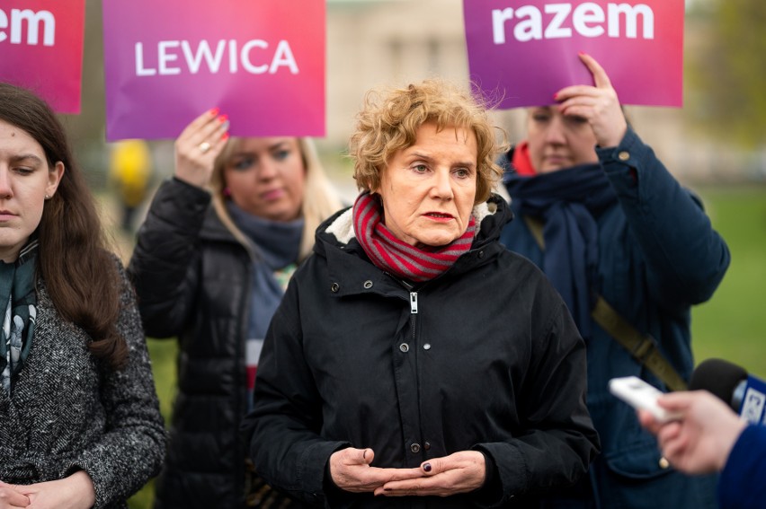 Lewica Razem przedstawiła wielkopolską listę do Parlamentu...