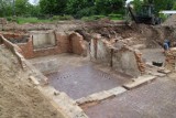 Gubin. Na koniec prac archeologicznych na terenie byłej Willi Wolfa trzeba poczekać. Co do tej pory udało się odkryć?