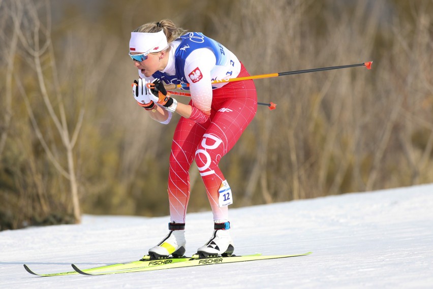 Izabela Marcisz 29. w biegu na 10 km. "Pokonała mnie końcówka trasy"