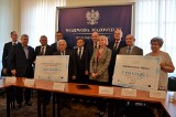 Radomski Szpital Specjalistyczny i Radomska Szkoła Wyższa z dofinansowaniem w wysokości około 3,5 miliona złotych