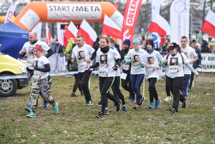 W niedzielę nad Jeziorem Strzeszyńskim w Poznaniu odbył się...