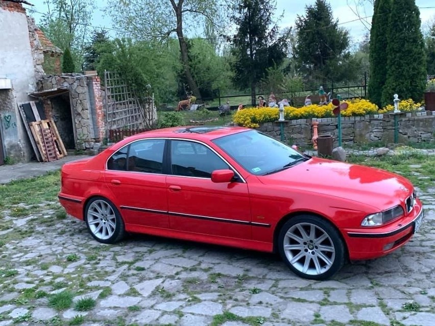 BMW E39, 2000