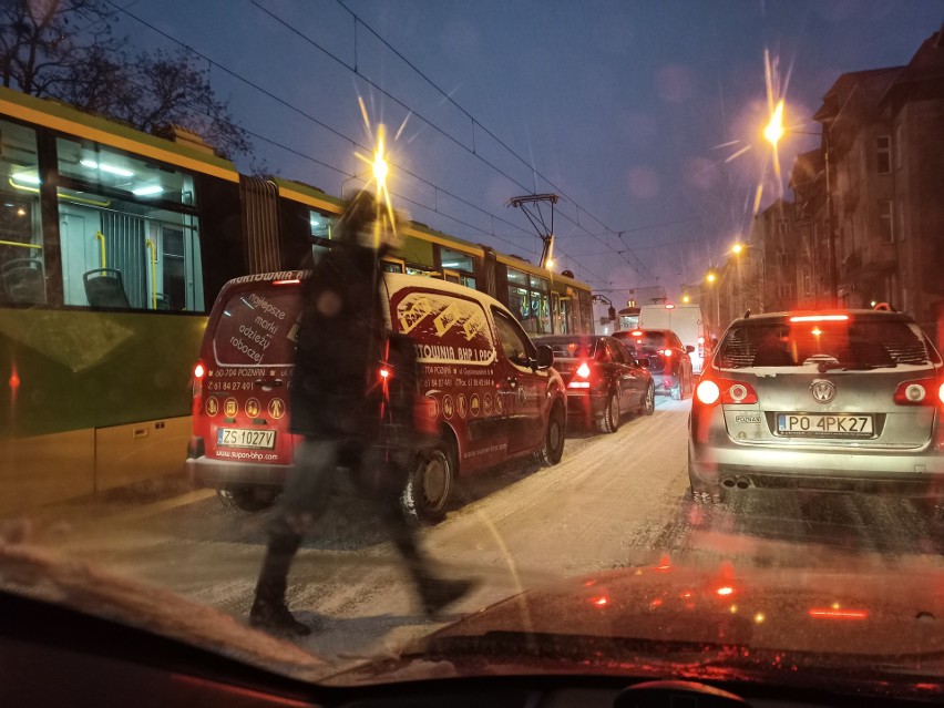 IMGW wydało ostrzeżenie dla Poznania i powiatu poznańskiego....