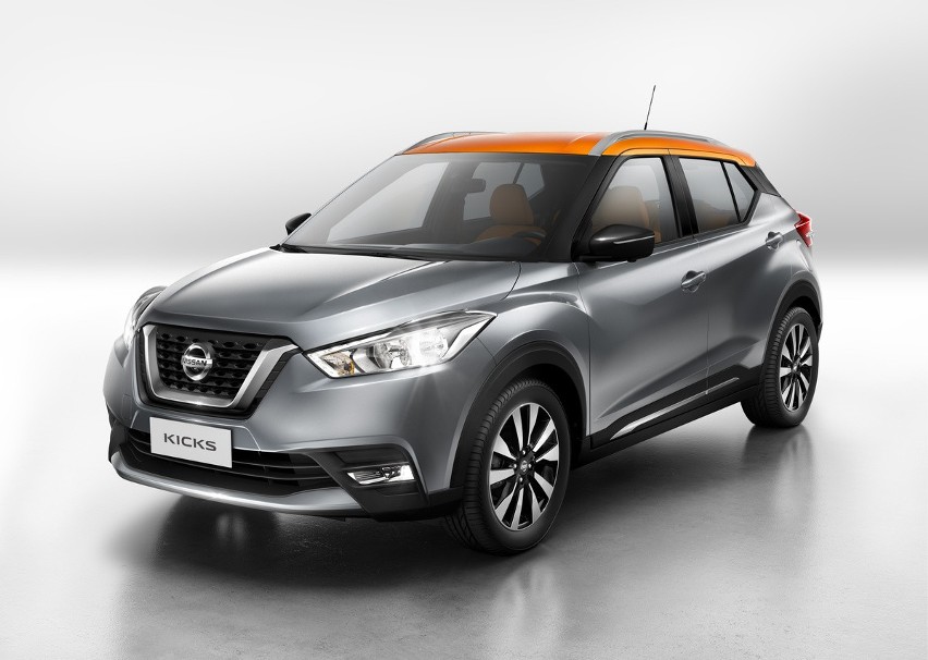 Nissan Kicks...