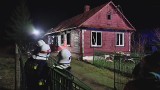 Chytra. Pożar domu pochłonął dwie ofiary. Zginęły małe dziewczynki (wideo)
