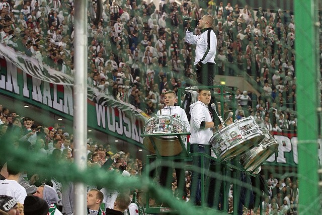 Legia Warszawa - Jagielonia Białystok