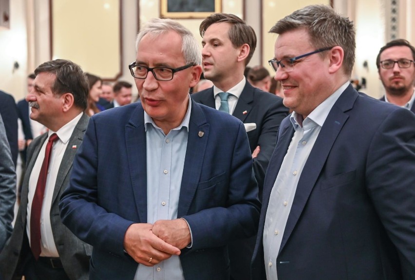 Wybory europarlamentarne 2019. Euforia w pomorskim sztabie...