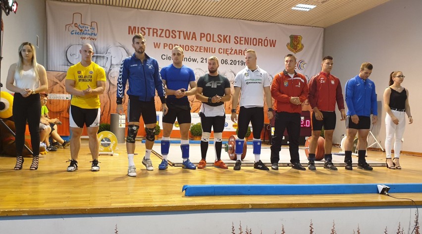Zawodnik z Ostrołęki odniósł sukces na mistrzostwach