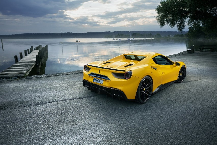 Ferrari 488 Spider...