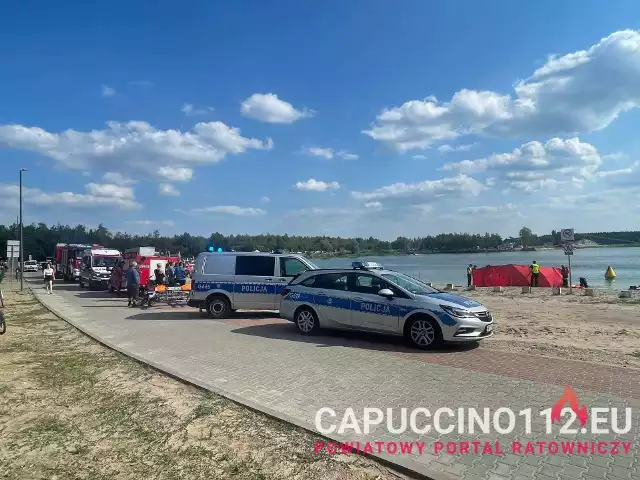Dwóch 19-latków z powiatu kazimierskiego utonęło na kąpielisku w powiecie tarnowskim.