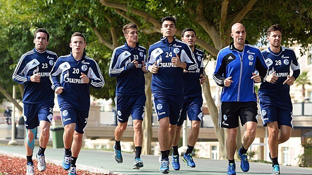 Kto wzmocni drużynę Schalke przed wiosenną batalią o Ligę Mistrzów?