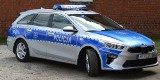 Policjanci z Byczyny dostali nowy radiowóz. To 160-konna kia ceed