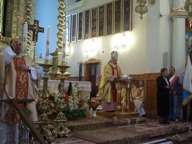 Spotkaniu w Kałkowie przewodniczył arcybiskup Zygmunt Zimowski, stojący na czele Papieskiej Rady ds. Duszpasterstwa Chorych i Służby Zdrowia.