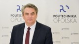 Prof. Marcin Lorenc nadal będzie rektorem Politechniki Opolskiej 