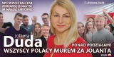 Wybory prezydenckie 2020. Jolanta Duda z Chełma chce kandydować na prezydenta Polski