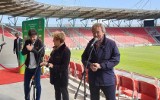 Prezes PZPN w Łodzi. Zbigniew Boniek szczerze o Widzewie