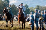 Piłsudski znów poprowadził legiony do bitwy z Moskalem