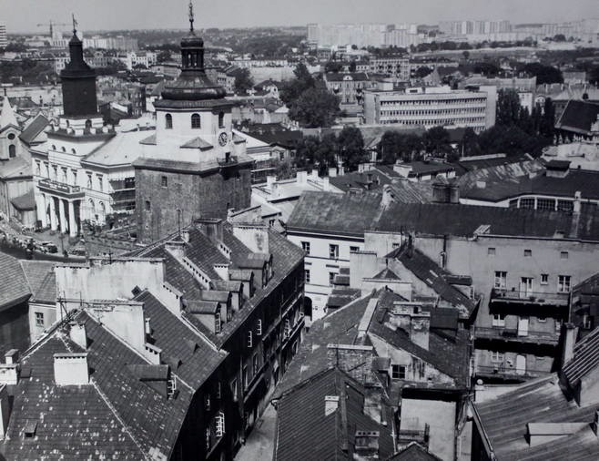 Lublin na zdjęciach z lat 60. i 70. Początki LSM, panorama Starego Miasta i nie tylko. Zobacz niezwykłe archiwalne fotografie [25.04.2021]