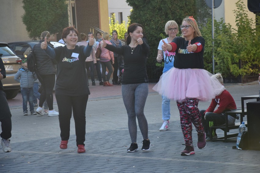 Charytatywny maraton taneczny w Zawierciu. Tańczyli w szczytnym celu FOTO