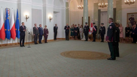Dariusz Muszyński został nadinspektorem Służby Celno-Skarbowej