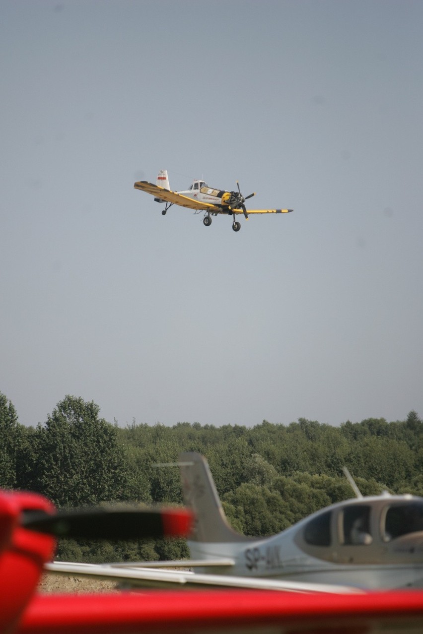 Śląski Air Show 2013