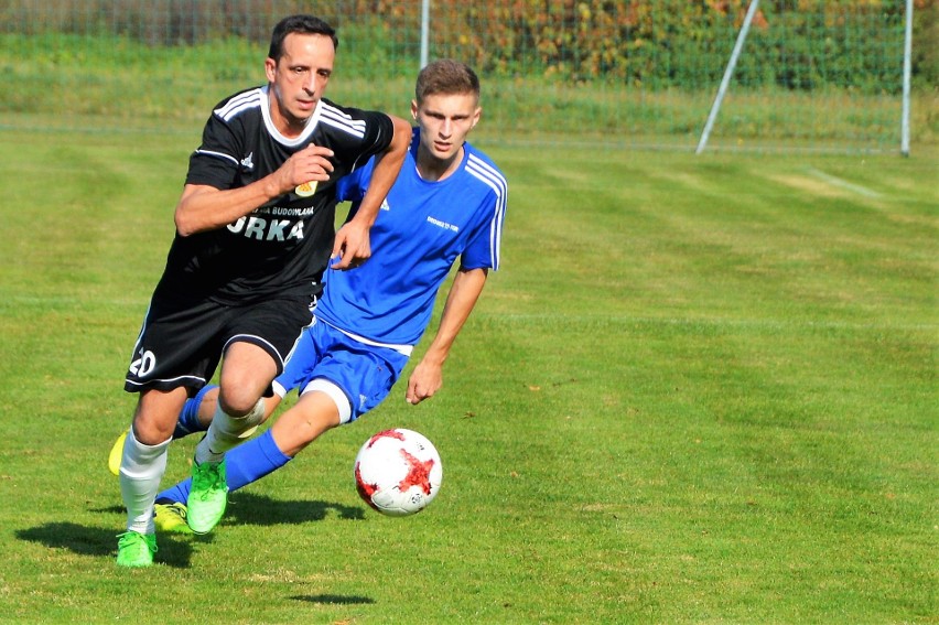 Niwa Nowa Wieś – Halniak Maków Podhalański 5:0 (2:0)...