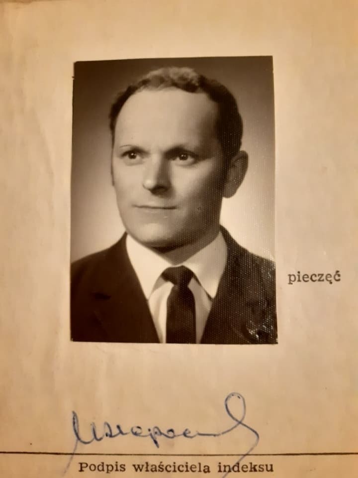 Zaginiony Władysław Klepacki.
