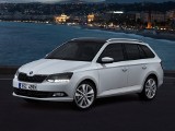 Skoda Fabia Combi III w wielu nowych wersjach