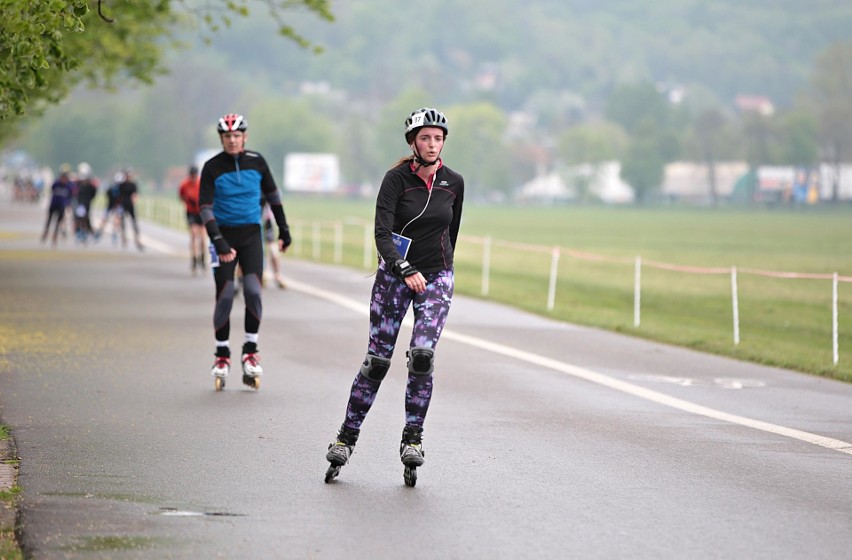 Cracovia Maraton 2019 na Rolkach