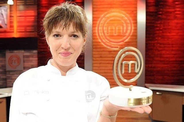 Dominika Wójciak wygrała 3. edycję "MasterChefa" (fot. TVN/FOKUSMEDIA.COM.PL/NEWSPIX.PL)