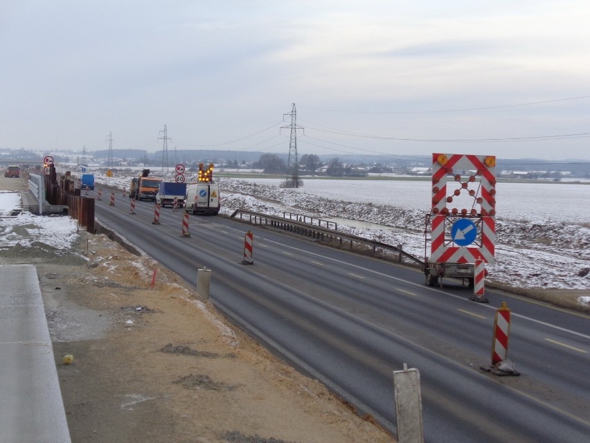 [sc]Odcinkowy pomiar prędkości na A1 już działa! [/sc]...