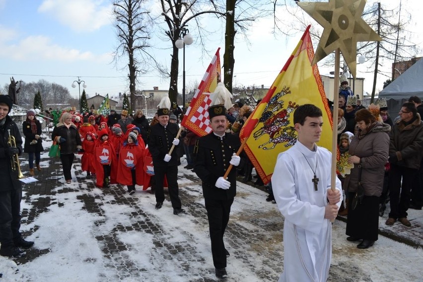 Orszak Trzech Króli Turza Śląska [NOWE ZDJĘCIA]