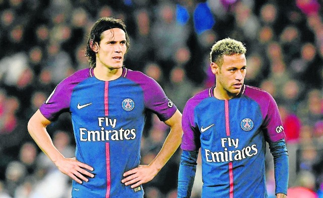 Czy Cavani i Neymar poprowadzą PSG do zwycięstwa?