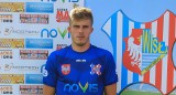 Trzecia liga. Mateusz Kolbusz odszedł z Wisły Sandomierz, trafił do MKS Kluczbork [ZDJĘCIA]