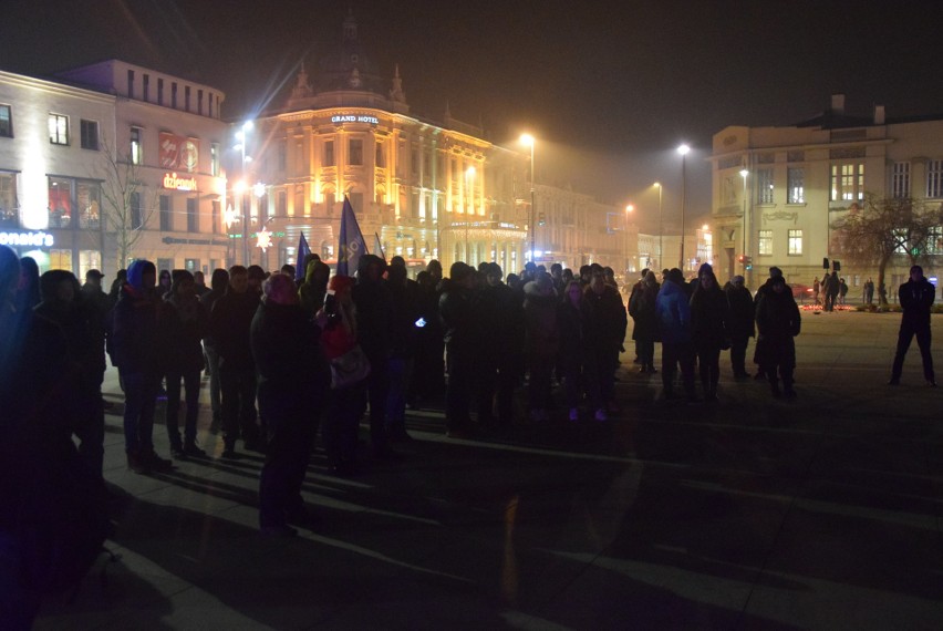 Marsz narodowców w Lublinie