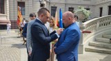 Znany trener boksu Bogdan Szuba otrzymał Odznakę „Za zasługi dla miasta Łodzi”