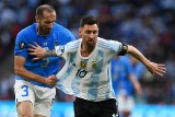 Finalissima dla Argentyny. Messi zatańczył z Włochami jak za najlepszych lat