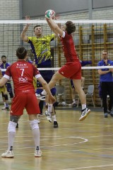 I liga siatkarzy (play-off): AZS AGH Kraków - Olimpia Sulęcin [ZDJĘCIA]