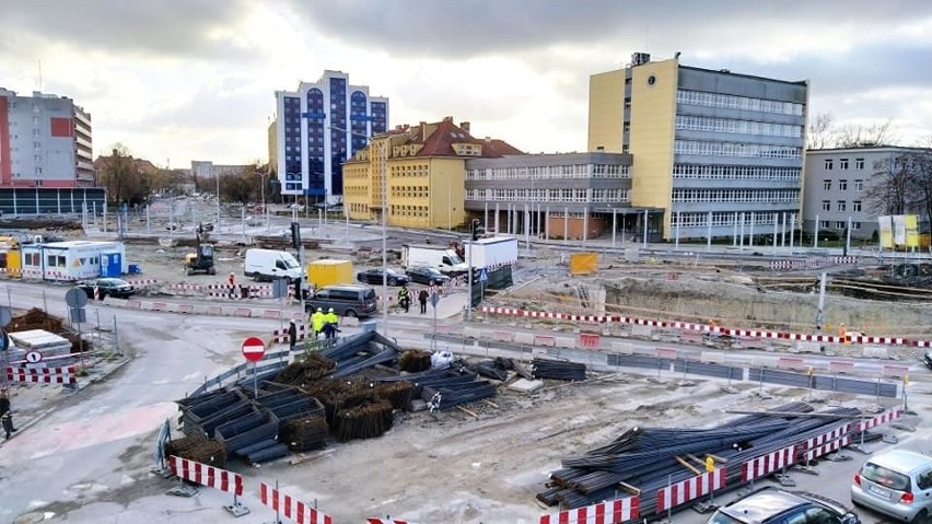 Centrum przesiadkowe Opole Wschodnie. Będzie wielka zmiana...