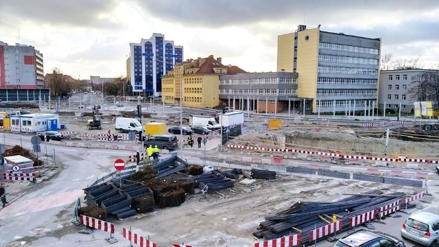 Centrum przesiadkowe Opole Wschodnie. Będzie wielka zmiana organizacji ruchu